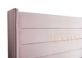 Winged Headboards, Upholstered Headboards