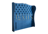 Winged Divan Beds, Chesterfield Divan Beds, Upholstered Divan Beds, Studded Divan Beds, Deep Buttoned Divan Beds