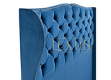 Winged Divan Beds, Chesterfield Divan Beds, Upholstered Divan Beds, Studded Divan Beds, Deep Buttoned Divan Beds