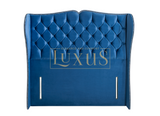 Winged Divan Beds, Chesterfield Divan Beds, Upholstered Divan Beds, Studded Divan Beds, Deep Buttoned Divan Beds