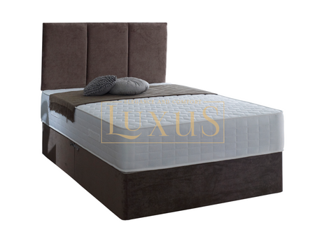 Upholstered Divan Beds, Panel Divan Beds