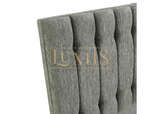 Chesterfield Headboards, Upholstered Headboards, Deep Buttoned Headboards