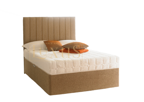 Upholstered Divan Beds, Panel Divan Beds, Tube Divan Beds