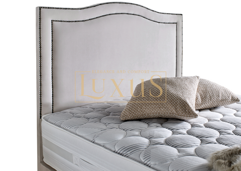 Upholstered Divan Beds, Studded Divan Beds