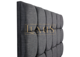 Chesterfield Headboards, Upholstered Headboards, Cube Headboards, Deep Buttoned Headboards