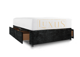 Premier Divan Bed Base with 4 Drawers