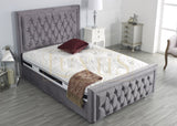 Luxury Beds, Sleigh Beds, Chesterfield Beds, Upholstered Beds