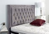 Luxury Beds, Sleigh Beds, Chesterfield Beds, Upholstered Beds