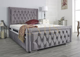 Luxury Beds, Sleigh Beds, Chesterfield Beds, Upholstered Beds