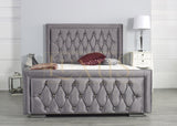 Luxury Beds, Sleigh Beds, Chesterfield Beds, Upholstered Beds