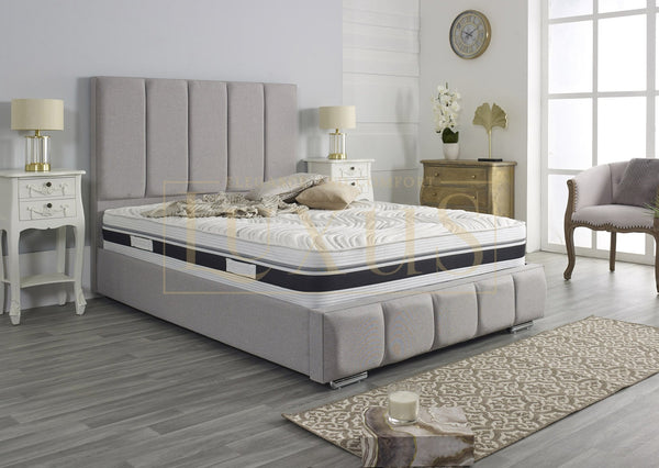 Upholstered Beds, Luxury Beds