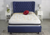 Luxury Beds, Chesterfield Beds, Upholstered Beds, Winged Beds