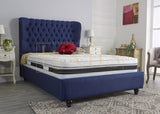 Luxury Beds, Chesterfield Beds, Upholstered Beds, Winged Beds