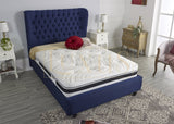 Luxury Beds, Chesterfield Beds, Upholstered Beds, Winged Beds