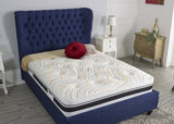 Luxury Beds, Chesterfield Beds, Upholstered Beds, Winged Beds