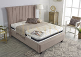 Luxury Beds, Upholstered Beds, Winged Beds