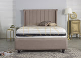 Luxury Beds, Upholstered Beds, Winged Beds