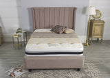 Luxury Beds, Upholstered Beds, Winged Beds