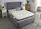 Luxury Beds, Upholstered Beds, Winged Beds