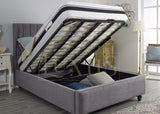 Luxury Beds, Upholstered Beds, Winged Beds