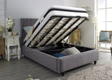 Luxury Beds, Upholstered Beds, Winged Beds