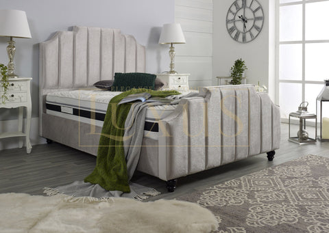 Upholstered Beds, Luxury Beds, Sleigh Beds, Art Deco Beds