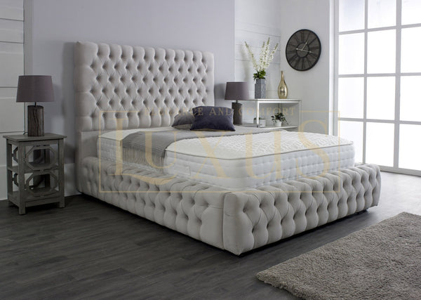 Luxury Beds, Sleigh Beds, Chesterfield Beds, Upholstered Beds