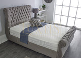 Sleigh Beds, Chesterfield Beds, Upholstered Beds, Luxury Beds