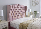 Chesterfield Beds, Upholstered Beds, Winged Beds, Luxury Beds