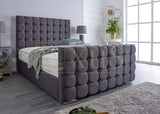 Luxury Beds, Sleigh Beds, Chesterfield Beds, Upholstered Beds