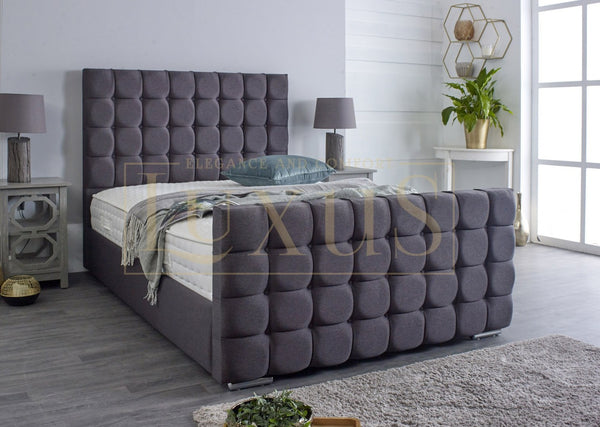 Luxury Beds, Sleigh Beds, Chesterfield Beds, Upholstered Beds