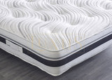 Pocket spring mattress, pocket sprung mattress, single size mattress, small double size mattress, double size mattress, king size mattress, super king size mattress