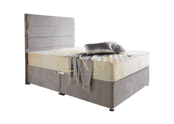 Upholstered Divan Beds, Panel Divan Beds, Tube Divan Beds