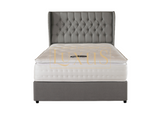 Winged Divan Beds, Chesterfield Divan Beds, Upholstered Divan Beds, Studded Divan Beds, Deep Buttoned Divan Beds