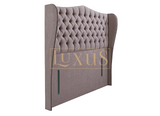 Winged Divan Beds, Chesterfield Divan Beds, Upholstered Divan Beds, Studded Divan Beds, Deep Buttoned Divan Beds