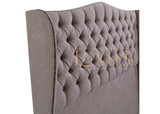 Winged Divan Beds, Chesterfield Divan Beds, Upholstered Divan Beds, Studded Divan Beds, Deep Buttoned Divan Beds