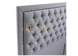 Chesterfield Divan Beds, Upholstered Divan Beds, Studded Divan Beds, Deep Buttoned Divan Beds