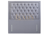 Chesterfield Headboards, Upholstered Headboards, Studded Headboards, Deep Buttoned Headboards