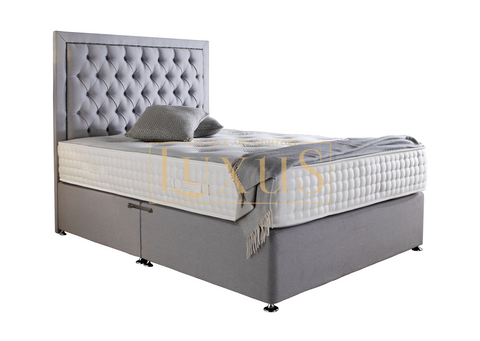 Chesterfield Divan Beds, Upholstered Divan Beds, Studded Divan Beds, Deep Buttoned Divan Beds