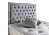 Chesterfield Headboards, Upholstered Headboards, Studded Headboards, Deep Buttoned Headboards